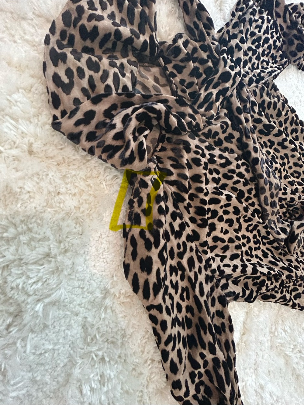 Kate Spade New York - Modern Leopard Shirt - Picture 12 of 13